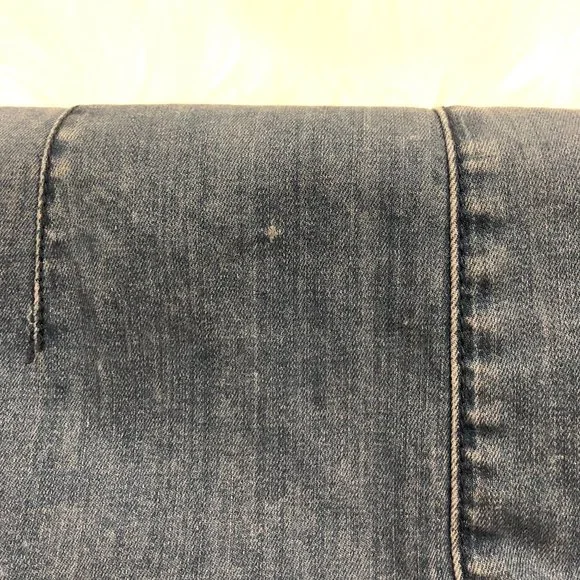 ✨HOST PICK✨Club Monaco A-Line Denim Skirt - Size 0 - Picture 8 of 9